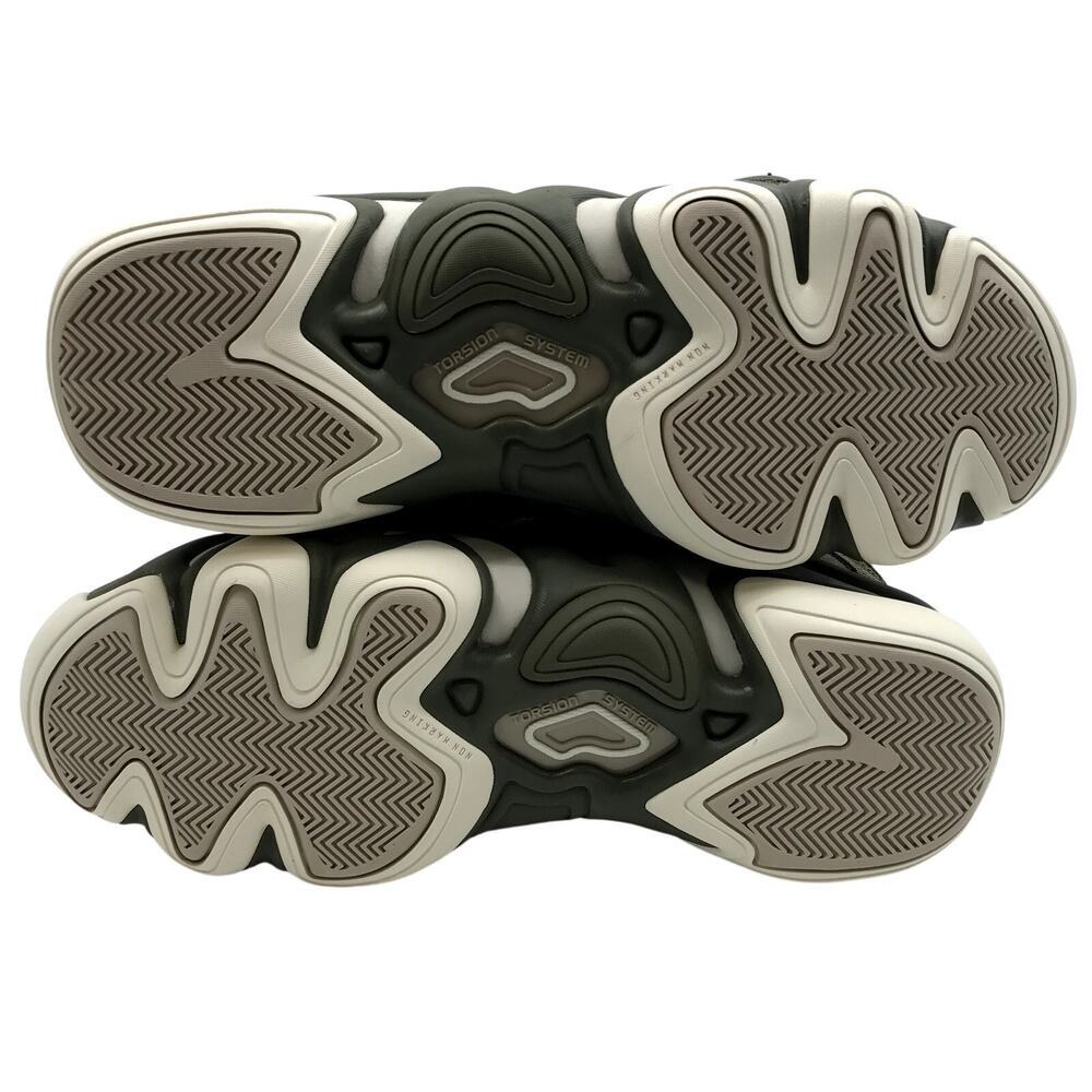 NEW Adidas Crazy 8 Olive Strata Basketball Shoes M 10.5US / W 11.5US Suede NIB - Picture 6 of 14